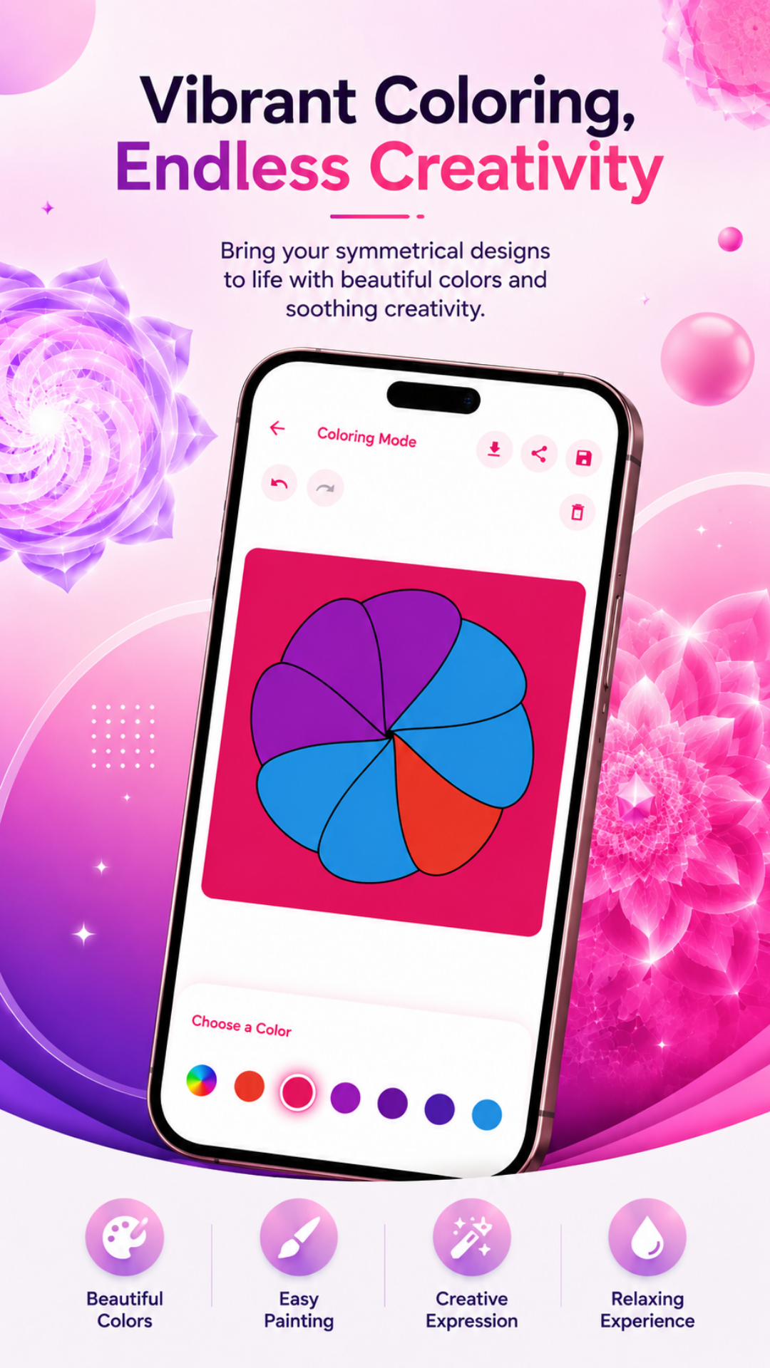 Smart Coloring